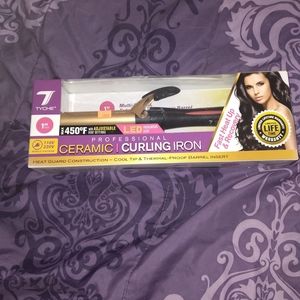 NWT 1" Curling Iron